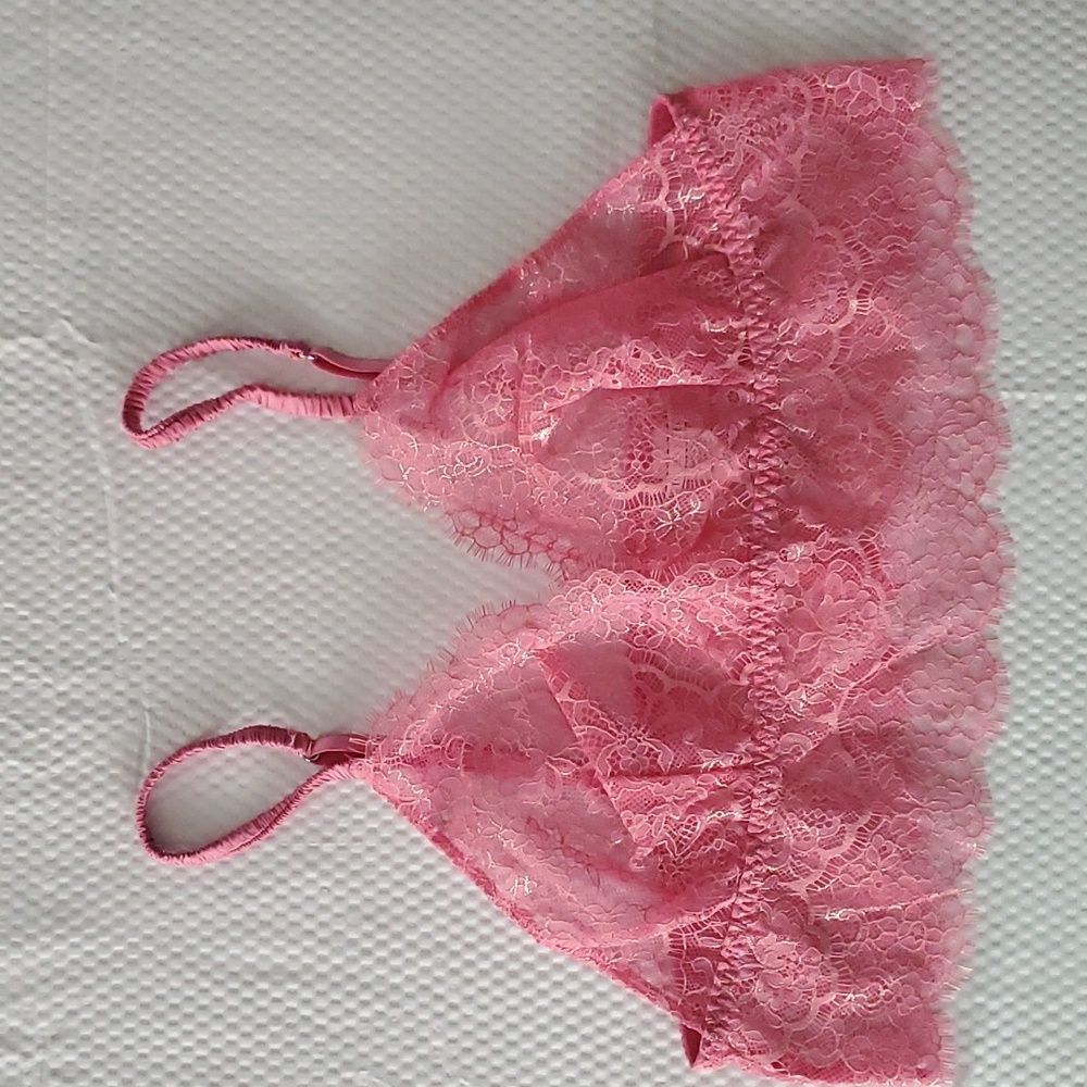 Victoria Secret Lace Bralette